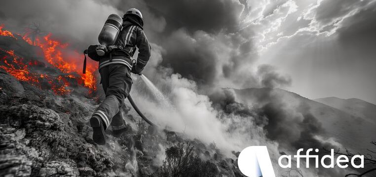 Η Affidea δίπλα στους πυροσβέστες