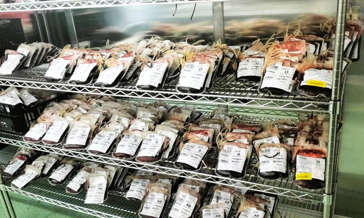 Κάλεσμα του Ε.ΚΕ.Α. για προσφορά αίματος