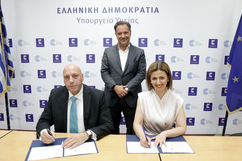 Το Υπουργείο Υγείας και η UNICEF ανακοινώνουν την έναρξη του προγράμματος «Προαγωγή Υγείας Οικογένειας και Παιδιού»