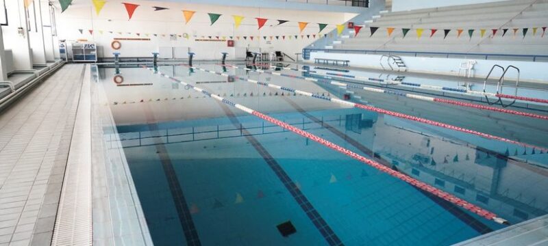 Κολυμβητήριο Γκράβας