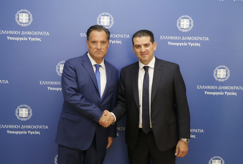 Υπογραφή δύο συμφωνιών συνεργασίας στον τομέα των μεταμοσχεύσεων μεταξύ των Υπουργών Υγείας Ελλάδας – Κύπρου