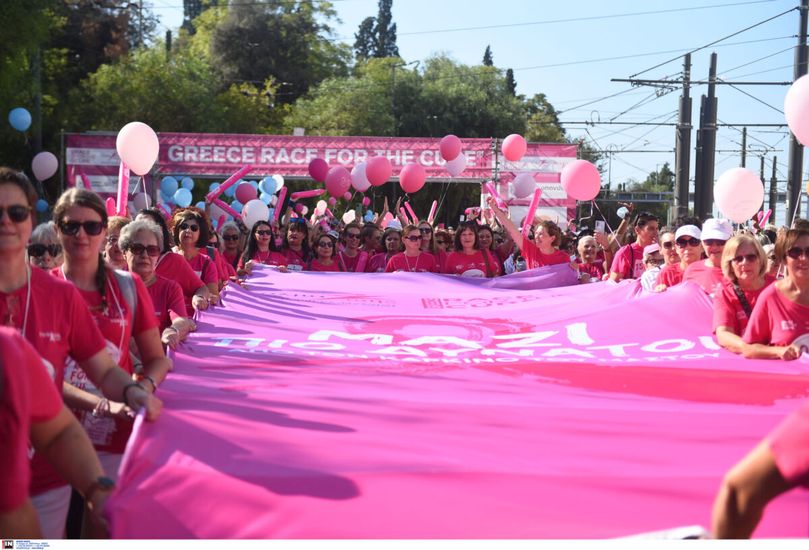 16o Greece Race for the Cure®