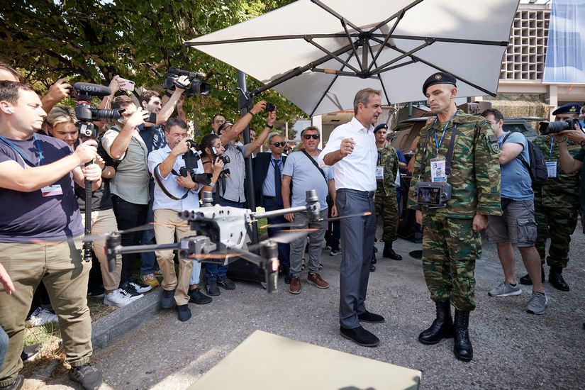 Τα νέα μέτρα που ανακοίνωσε ο πρωθυπουργός στη Διεθνή Έκθεση Θεσσαλονίκης