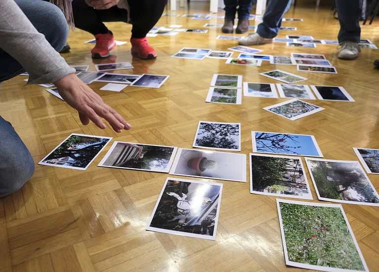 Δωρεάν εργαστήριο Θεραπευτικής Φωτογραφίας για άτομα με εμπειρία καρκίνου