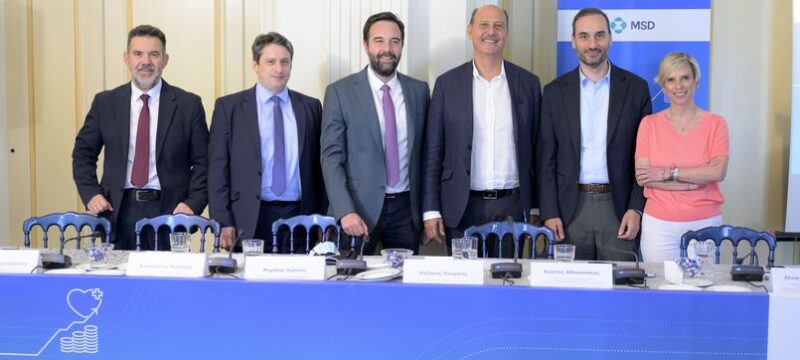 MSD_Καινοτομία στην Υγεία