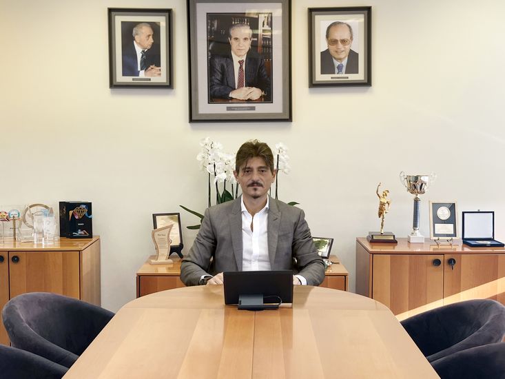 Επανεκλογή του Δημήτρη Π. Γιαννακόπουλου στην Προεδρία του ΣΑΦΕΕ