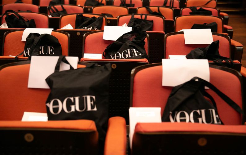 Το πολυαναμενόμενο συνέδριο «Change Μakers ΙΙΙ» της Vogue Greece έρχεται στις 5 Νοεμβρίου