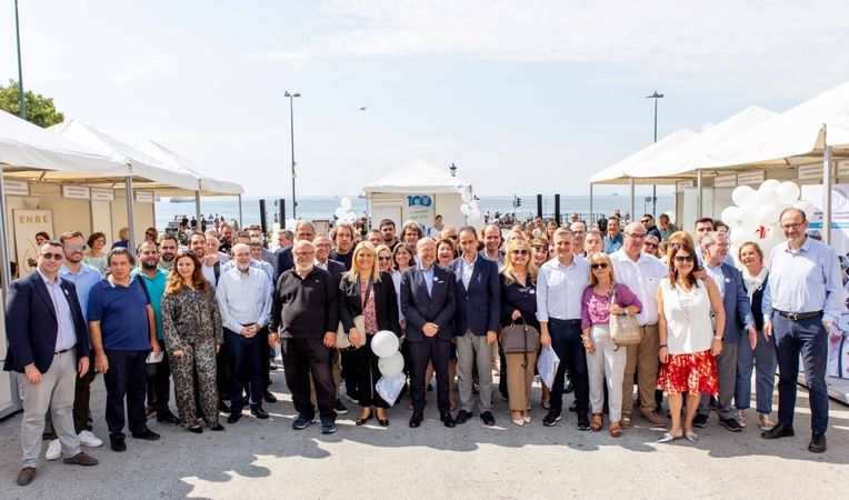 Ιατρικός Σύλλογος Θεσσαλονίκης : Ενημέρωση των πολιτών για θέματα υγείας και πρόληψης