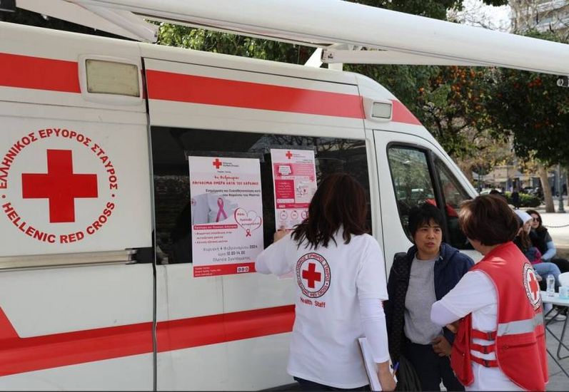 Ανοιχτή εκδήλωση Πρόληψης και Ευαισθητοποίησης για τον καρκίνο του μαστού στην Πλατεία Συντάγματος