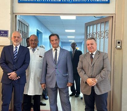 Georgiadis_elliniko_nosokomeio_egypt