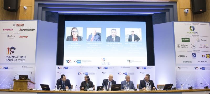 Bayer at AHK Innovation Forum