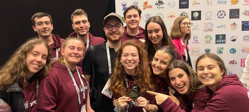 _iGEM Ioannina_Gold metal