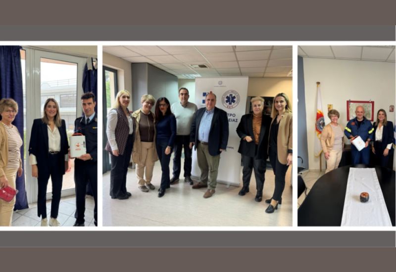 Ο Όμιλος ΠΡΟΣΥΦΑΠΕ αναγνωρίζει την αξία της ανθρώπινης ζωής