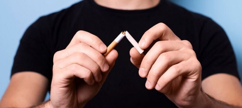 smoking