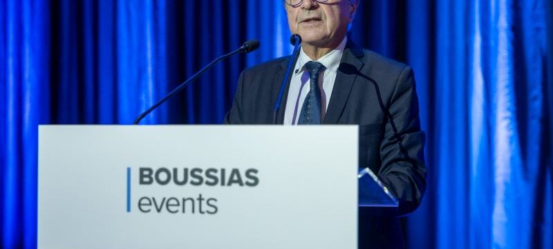 Χαιρετισμός_Χρήστος Λιονής , Jury President Patient Partnership Awards 2024