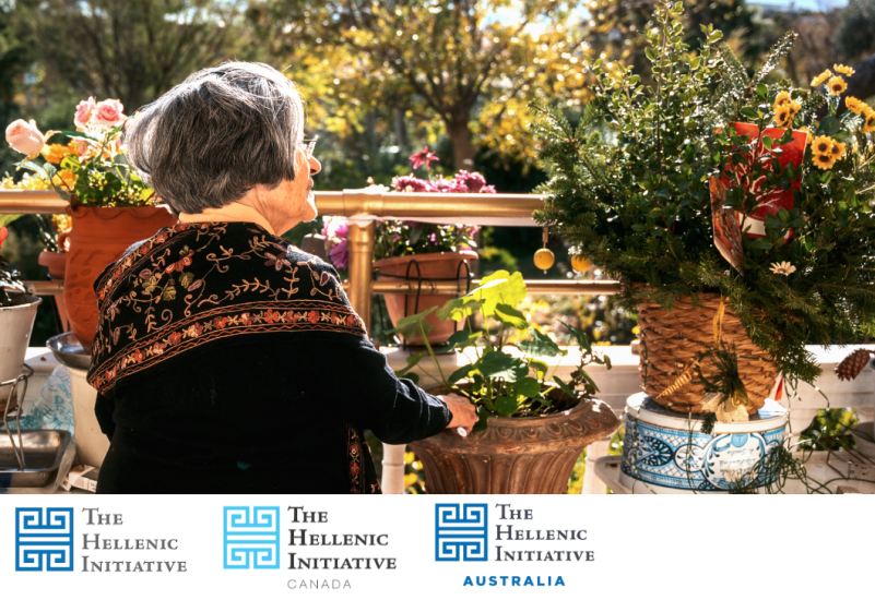 THI και GIVMED: Γίνετε η ελπίδα για τους ηλικιωμένους ανθρώπους της Ελλάδας!