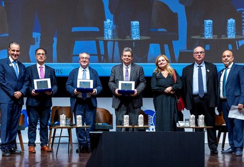 ΑΙ και… υγεία. Τι λένε οι καθηγητές Π. Μήτκας, Γ. Βέλμαχος, Π. Μπαμίδης, Π. Ροιλός και Η. Μόσιαλος σε ημερίδα που διοργάνωσε ο ΙΣΘ