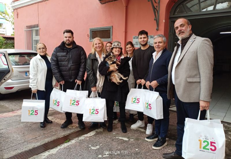 Το Άσυλο Ανιάτων ενισχύεται με πράξη αλληλεγγύης από την Περιφέρεια Αττικής