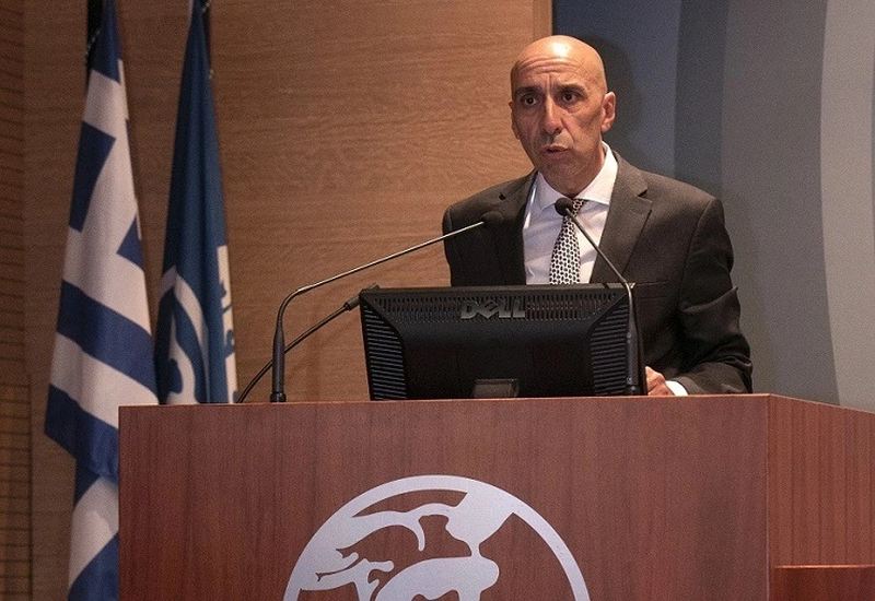 Γιάννης Μπρατάκος: Νέος Πρόεδρος του ΕΒΕΑ