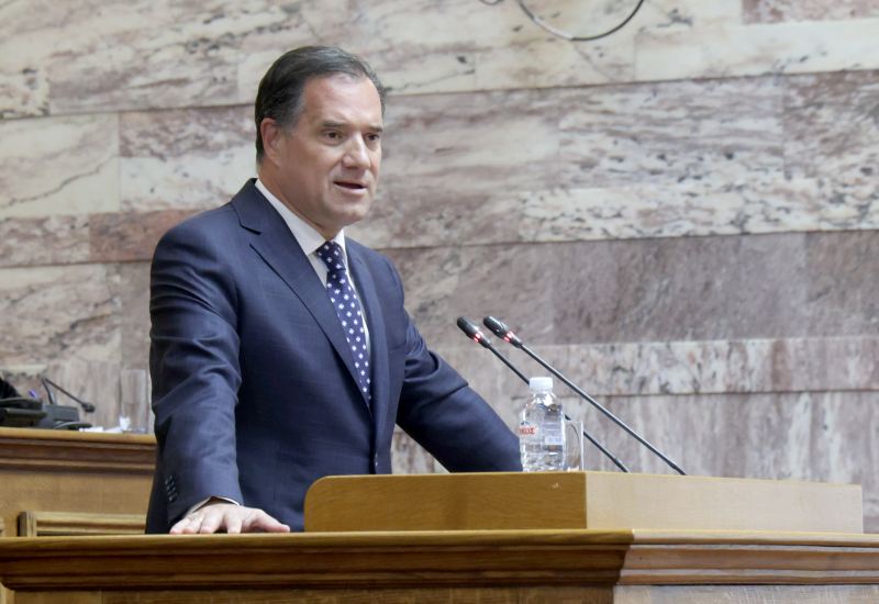 Σημεία ομιλίας του Υπουργού Υγείας Άδωνι Γεωργιάδη στη Βουλή για την αποτίμηση των μεταρρυθμιστικών μέτρων του Υπουργείου Υγείας