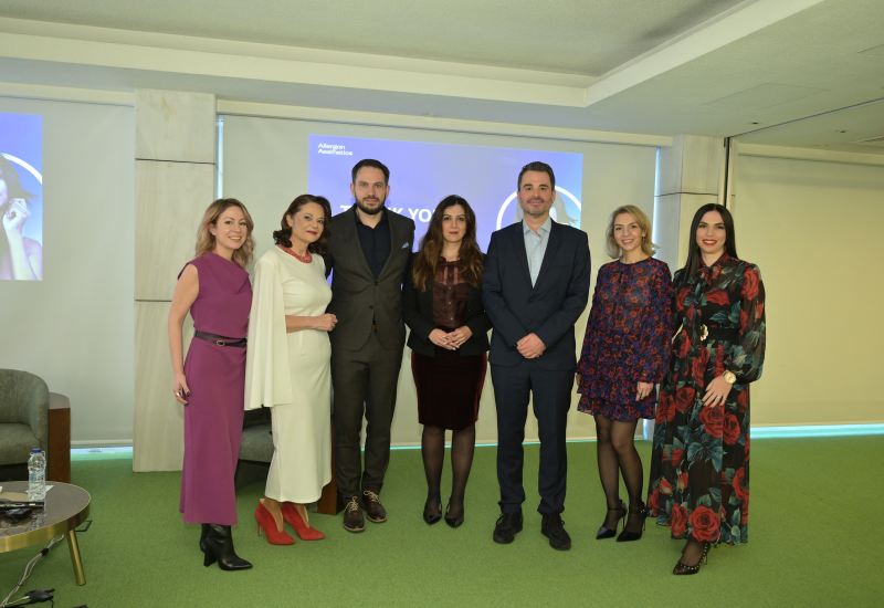 H Allergan Aesthetics, τμήμα της AbbVie διαμορφώνει το μέλλον της αισθητικής ιατρικής με καινοτόμα προϊόντα και θεμέλιο την επιστήμη