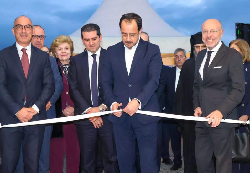 Επίσκεψη του Υφυπουργού Υγείας Δημήτρη Βαρτζόπουλου στην Κύπρο: «Ουσιαστική συνεργασία Ελλάδας – Κύπρου στον τομέα της Ψυχικής Υγείας»