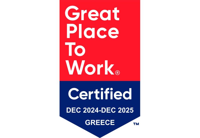 H AbbVie αποκτά την Πιστοποίηση Great Place to Work®  Hellas 2025