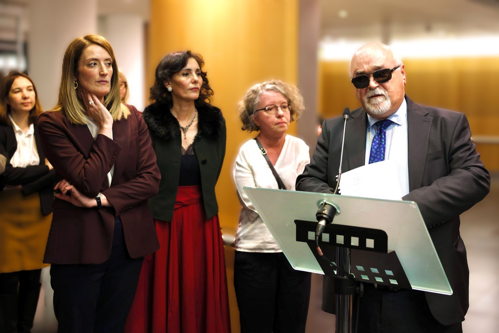 Ε.Σ.Α.μεΑ.: Ι. Βαρδακαστάνης «Μεγάλη πρόκληση να διατηρήσουμε τα δικαιώματα ατόμων με αναπηρία στην κορυφή της ατζέντας της Ε.Ε.»