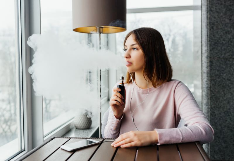 Το Βέλγιο απαγορεύει την πώληση ηλεκτρονικών τσιγάρων μίας χρήσης