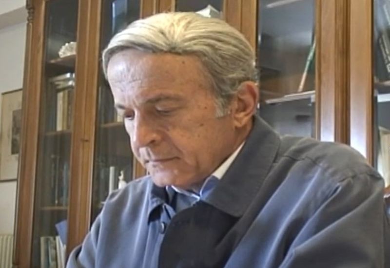 Απεβίωσε ο πρώην πρόεδρος του Πανελλήνιου Ιατρικού Συλλόγου, Βασίλειος Σωτηρόπουλος