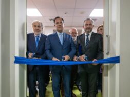 Στιγμιότυπο εγκαινίων