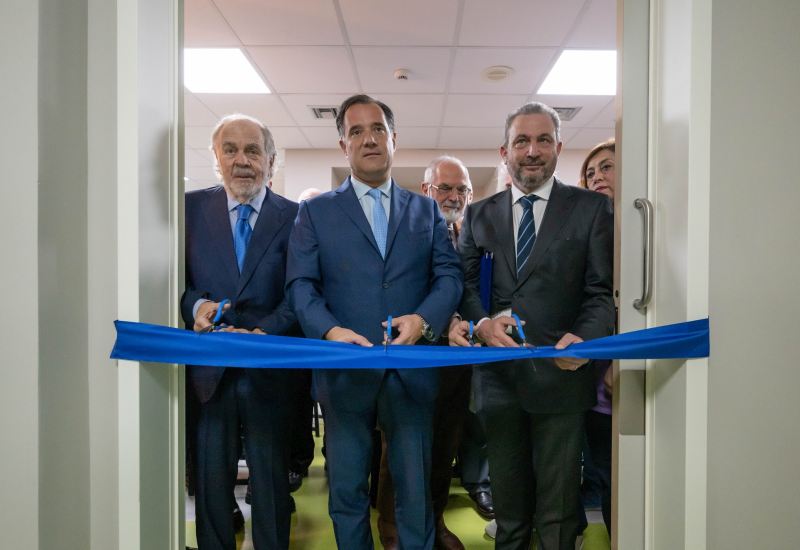 Ο Όμιλος AKTOR στηρίζει τη δημόσια υγεία και τη μάχη κατά του καρκίνου