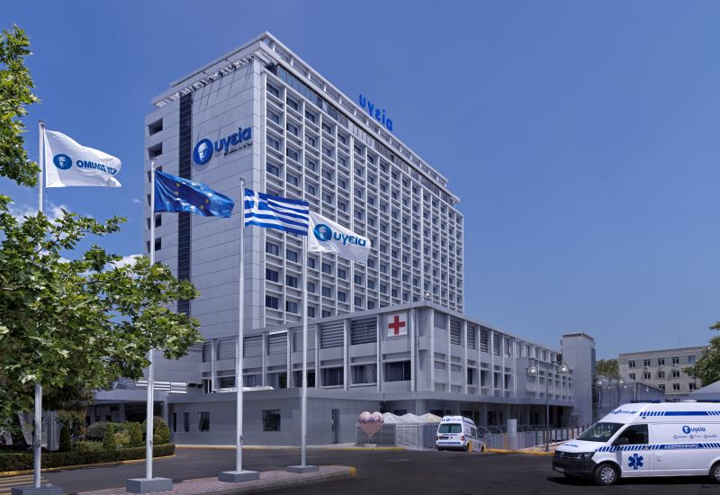 Θεραπεία Νευροτροποποίησης Ιερού Νεύρου στο ΥΓΕΙΑ