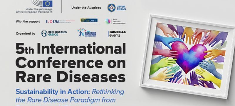 5th International Conference on Rare Diseases_Banner_600 x 350