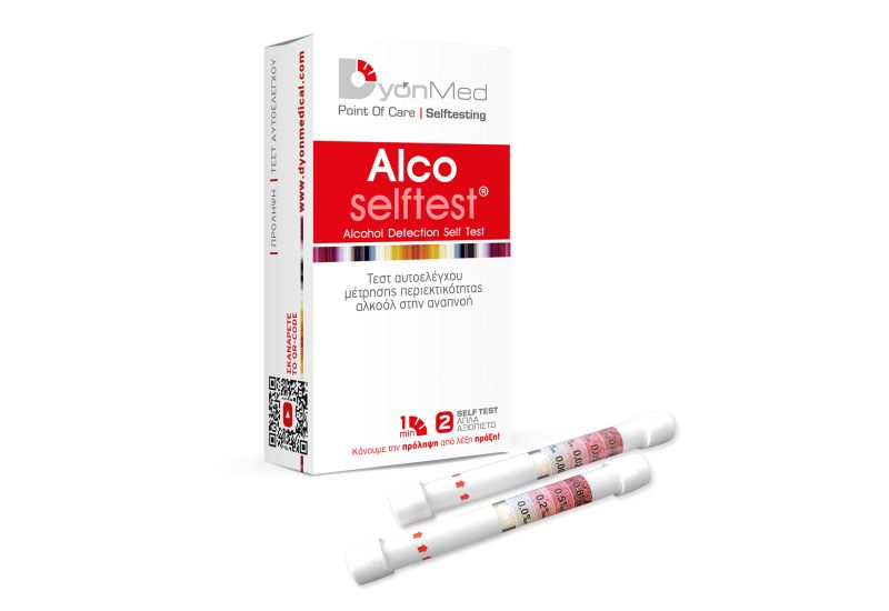 Alco Selftest®: Ο αυτοέλεγχος που σώζει ζωές στους δρόμους
