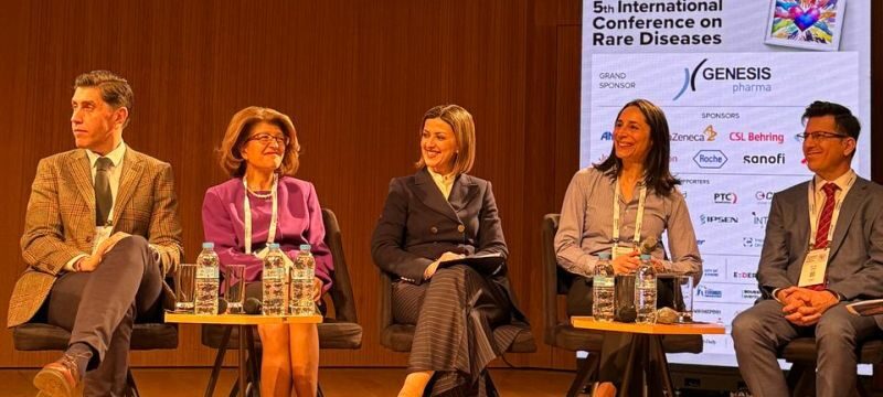 Eirini Agapidaki_rare diseases conference