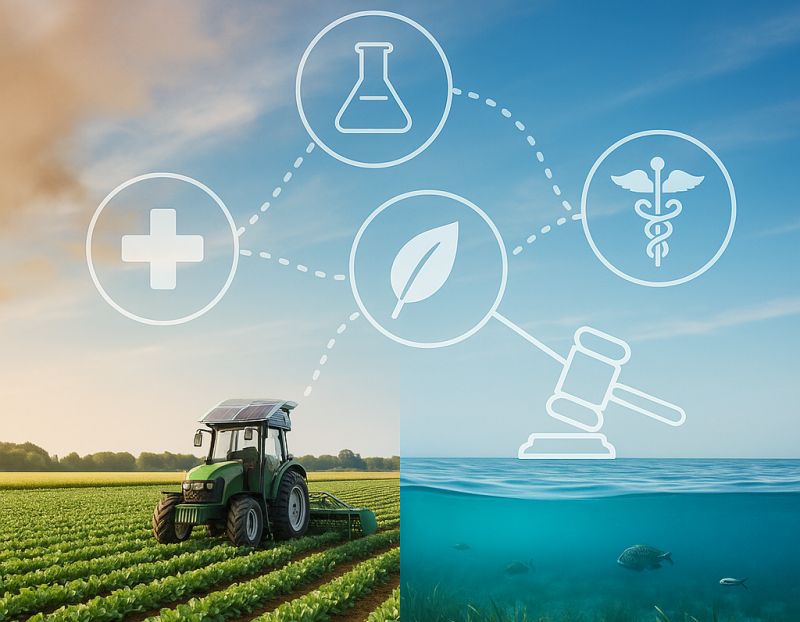 Ακαδημία Αθηνών & Harvard ενώνουν δυνάμεις για την υγεία και το περιβάλλον