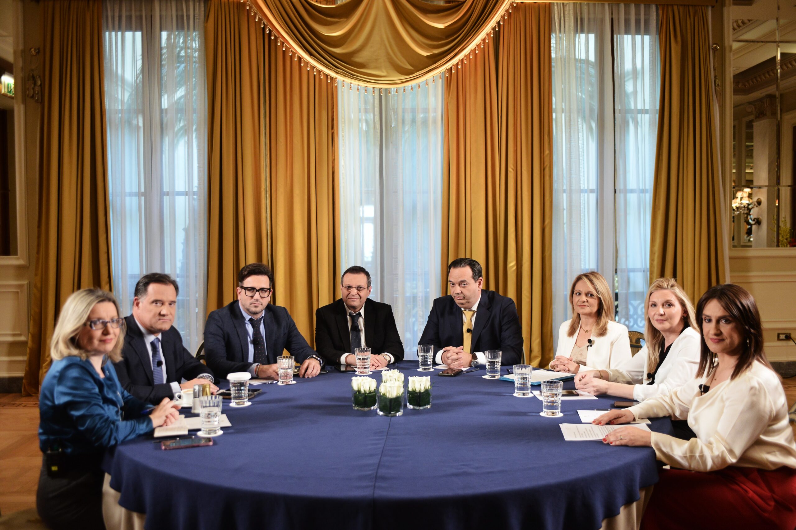 Η Ένωση Σπανίων Ασθενών Ελλάδος σε Στρογγυλό Τραπέζι: «Σπάνιες Παθήσεις: Μας αφορούν όλους»