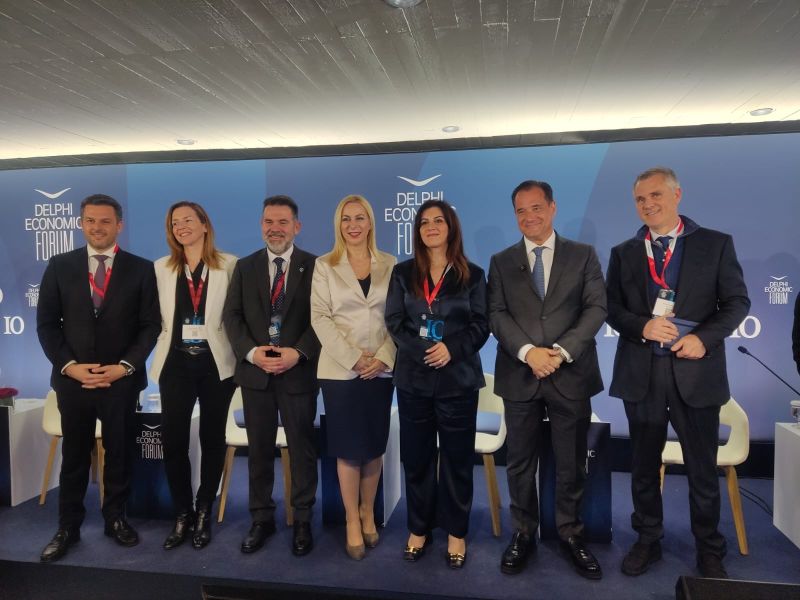 Λαμπρίνα Μπαρμπετάκη, Πρόεδρος PIF: «Η καινοτομία είναι το μέλλον της φαρμακευτικής πολιτικής».