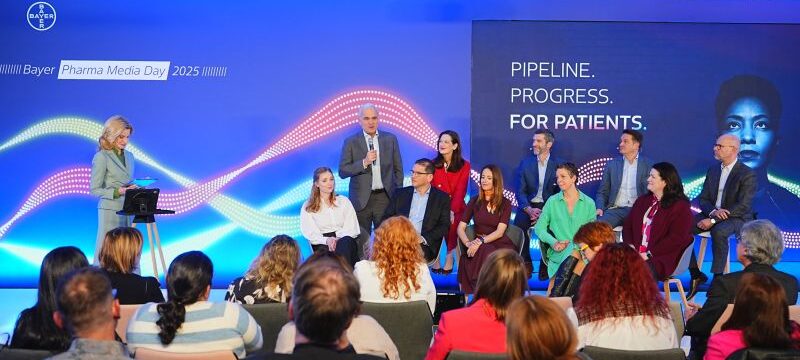 Bayer Pharma Media Days 2025 in Berlin