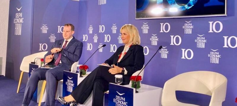 ΔΕΛΦΟΙ 2025 Τσέτη & Ευγενίδης