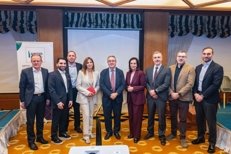 Εκδήλωση του ΔΙΚΤΥΟΥ για τον ψηφιακό μετασχηματισμό της υγείας