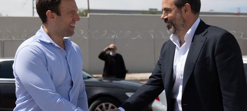 Επίσκεψη Στέφανου Κασσελάκη_Tikun Olam Ελλάδος (1)