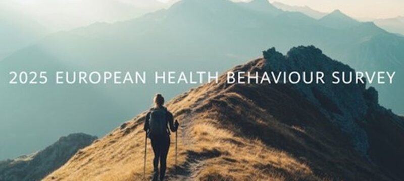 2025 European Health Behaviour Survey