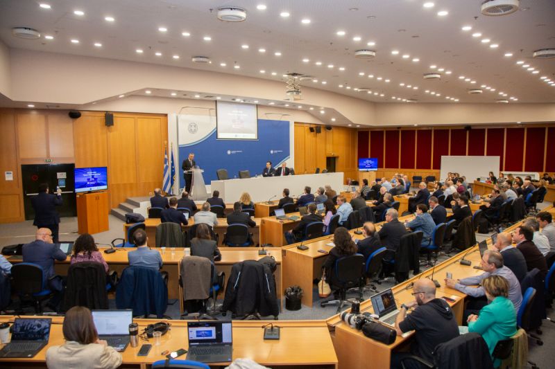 Ξεκινά το έργο AI Factory “Pharos” με τη συμμετοχή του ΕΚΤ