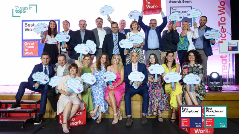 Διπλή διάκριση κορυφής για την BAUSCH + LOMB Ελλάδας