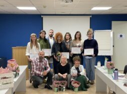 HOPE BLOOMS ΑΠΟΦΟΙΤΗΣΗ