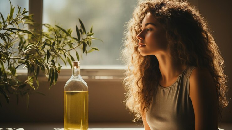 Είναι το ελαιόλαδο ωφέλιμο για τα μαλλιά;