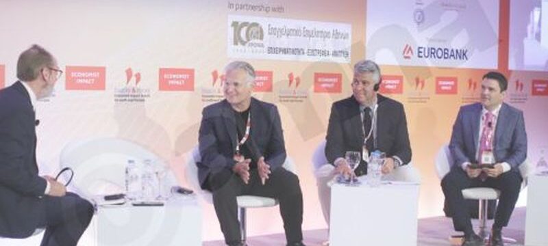 ECONOMIST IMPACT – SECOND EUROPEAN BUSINESS SUMMIT