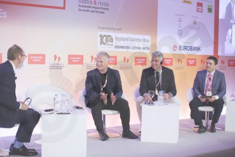 2ο Συνέδριο Ευρωπαϊκό Συνέδριο Επιχειρηματικότητας